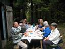 f Repas au chalet de l Homant.JPG